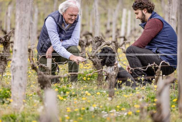 La Ferme 1544 · Producteurs locaux d’Angelus · Saint-Loubès